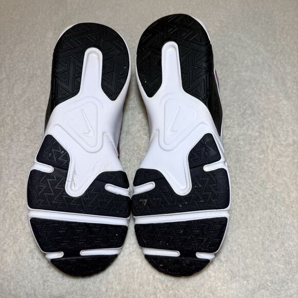 Nike Legend Essential 2 Womens 11 Shoes Black Pink CQ9545-014 Running Sneaker - Picture 8 of 8